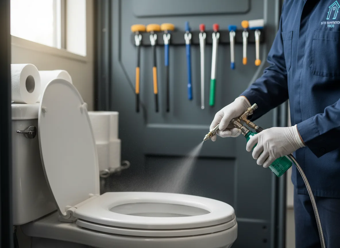 Why choose Construction Site Porta Potty Rental in Spindale, NC